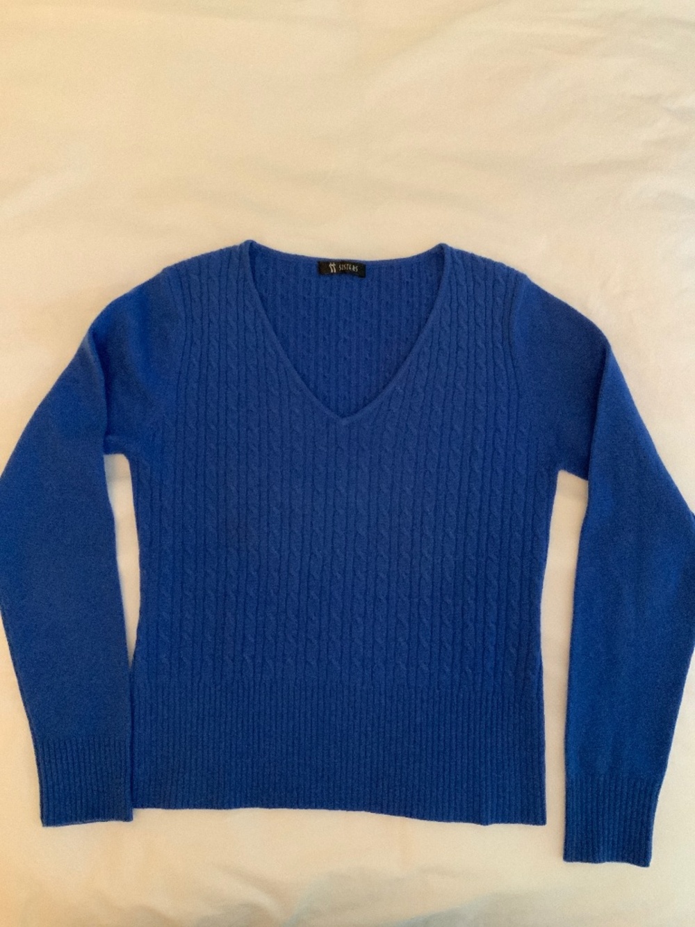 Cashmere sweater